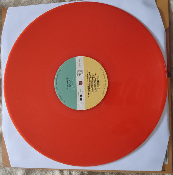 Etta James – At Last! (new) 2022