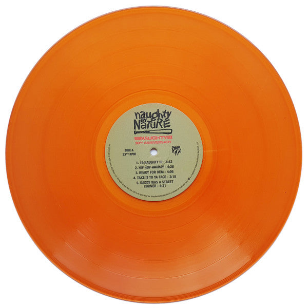 Naughty By Nature – 19 Naughty III (new)
