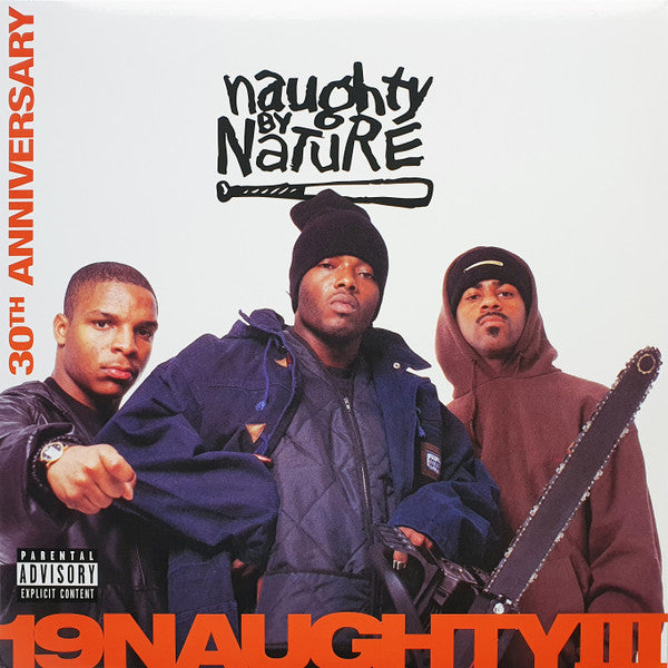 Naughty By Nature – 19 Naughty III (new)