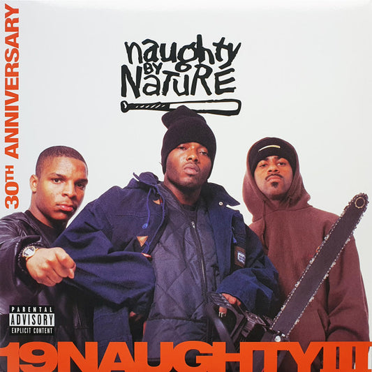 Naughty By Nature – 19 Naughty III (new)