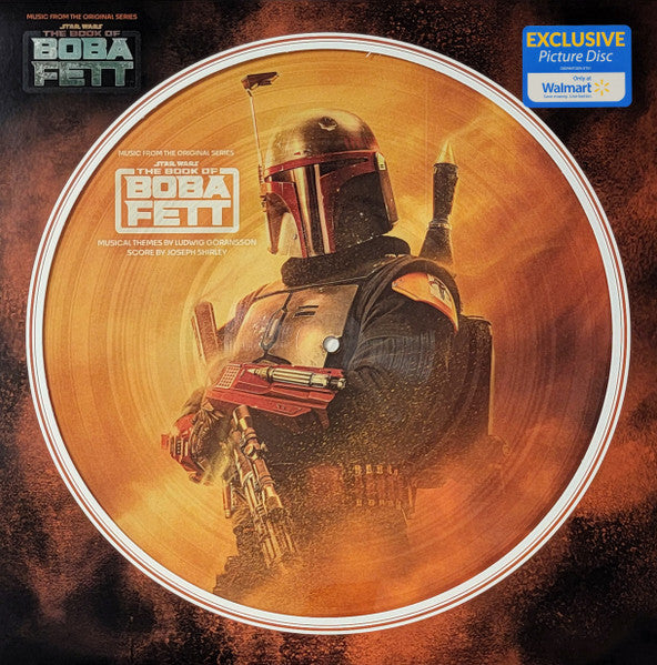 Star Wars: The Book Of Boba Fett (Music From The Original Series) (new)