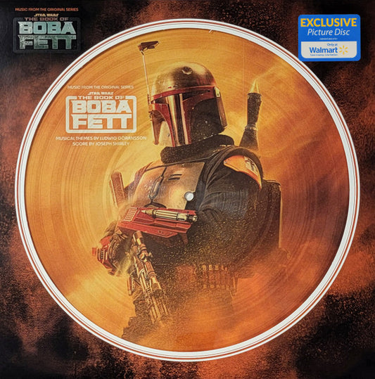 Star Wars: The Book Of Boba Fett (Music From The Original Series) (new)