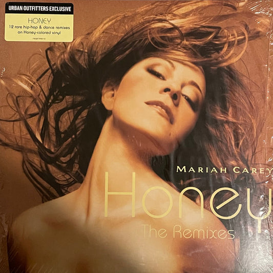 Mariah Carey – Honey (The Remixes) (2023 Pressing)