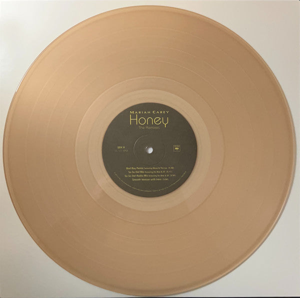 Mariah Carey – Honey (The Remixes) (2023 Pressing)