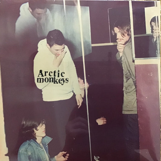 Arctic Monkeys – Humbug (used)