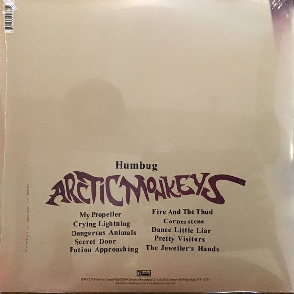 Arctic Monkeys – Humbug (used)