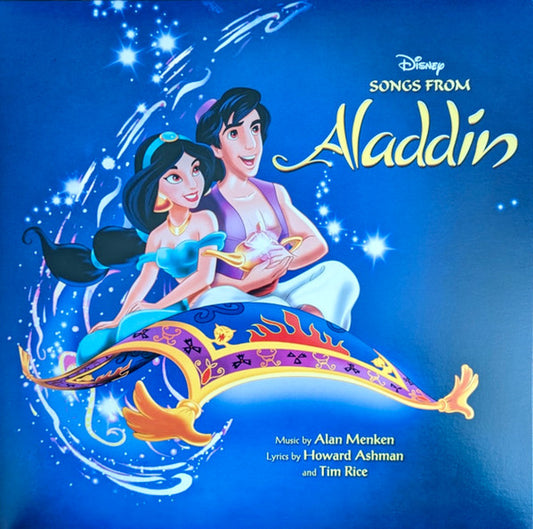 Songs From Aladdin (new)