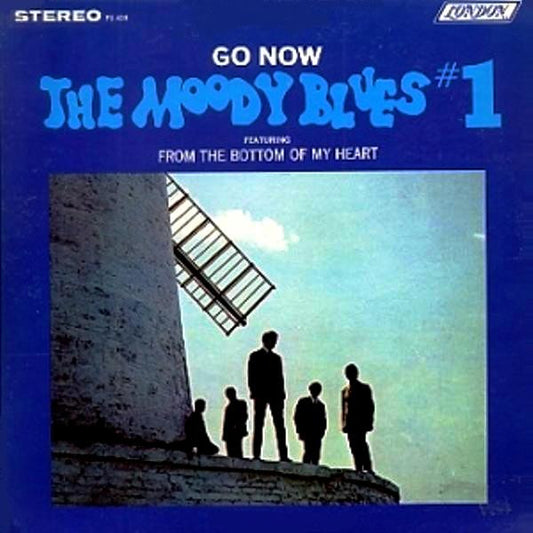 The Moody Blues – Go Now (used)