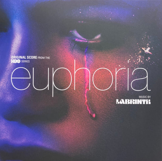 Labrinth – Euphoria (Original Score From The HBO Series) (used)