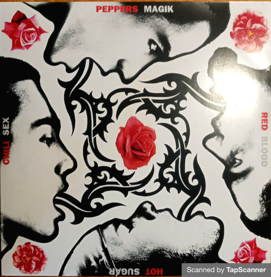 Red Hot Chili Peppers – Blood Sugar Sex Magik (new)