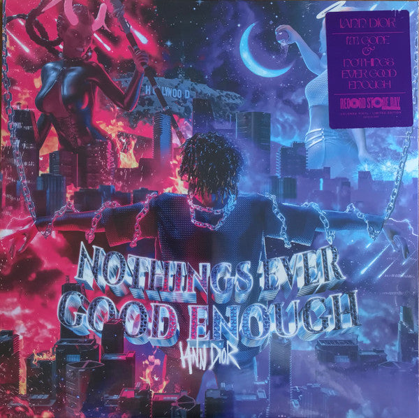 Iann Dior – Nothings Ever Good Enough / I’m Gone (new) 2023