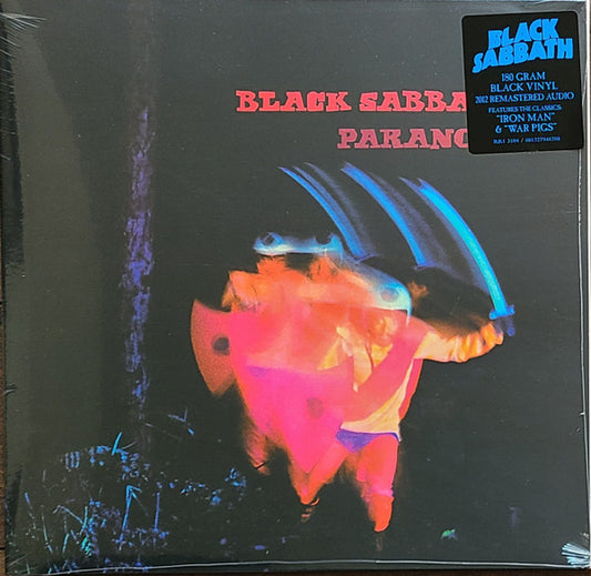 Black Sabbath – Paranoid (new)