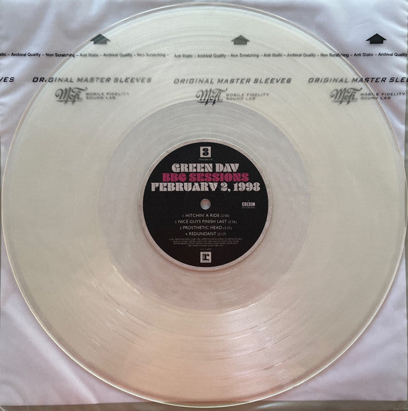 Green Day – BBC Sessions Green Day (new)(2021 Pressing)