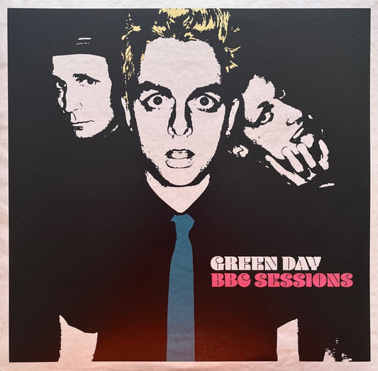 Green Day – BBC Sessions Green Day (new)(2021 Pressing)