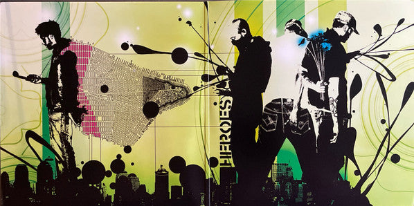 Gym Class Heroes – The Papercut Chronicles (used)(2023 Pressing)