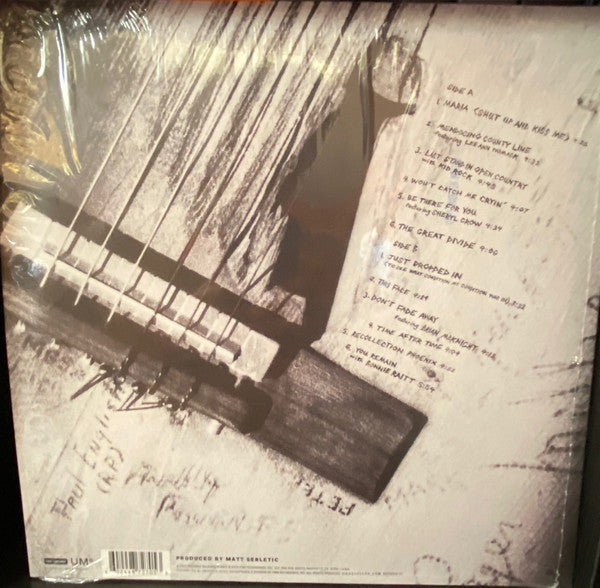 Willie Nelson – The Great Divide (new)(2023 Pressing)