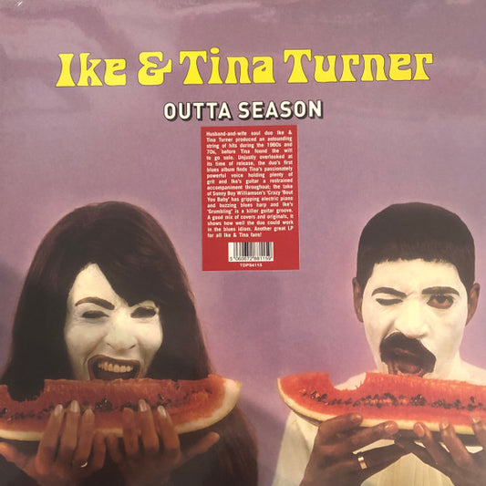 Ike And Tina Turner – Outta Season (new)