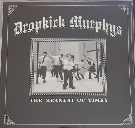 Dropkick Murphys – The Meanest Of Times (new) Green Vinyl