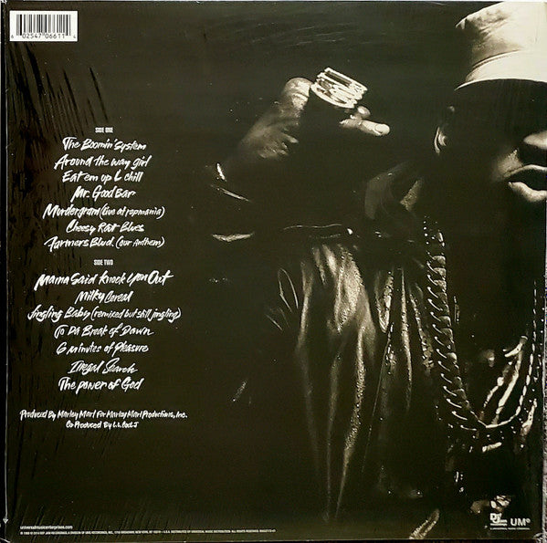 LL Cool J – Mama Said Knock You Out (new)(2014 Pressing)