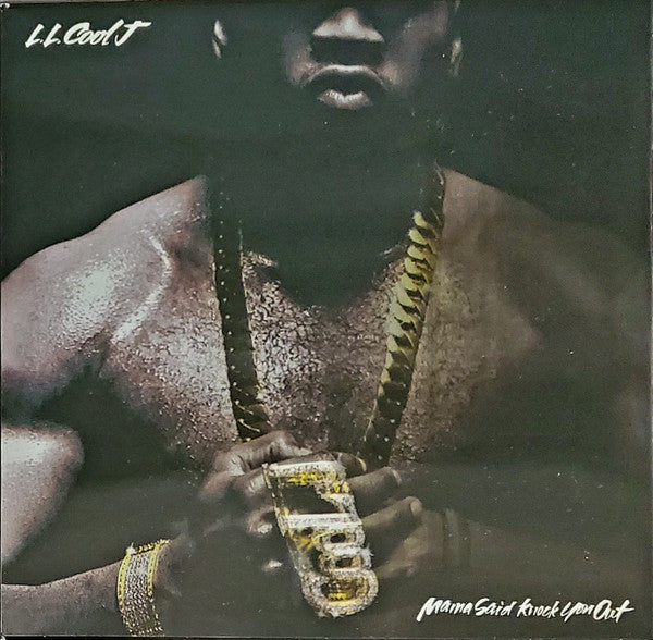 LL Cool J – Mama Said Knock You Out (new)(2014 Pressing)