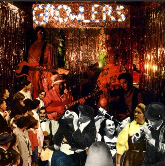 The Growlers – Are You In Or Out? (used)