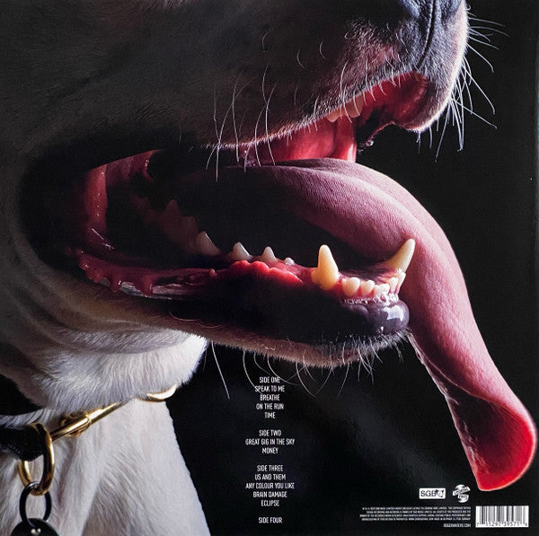 Roger Waters – The Dark Side Of The Moon Redux (new)