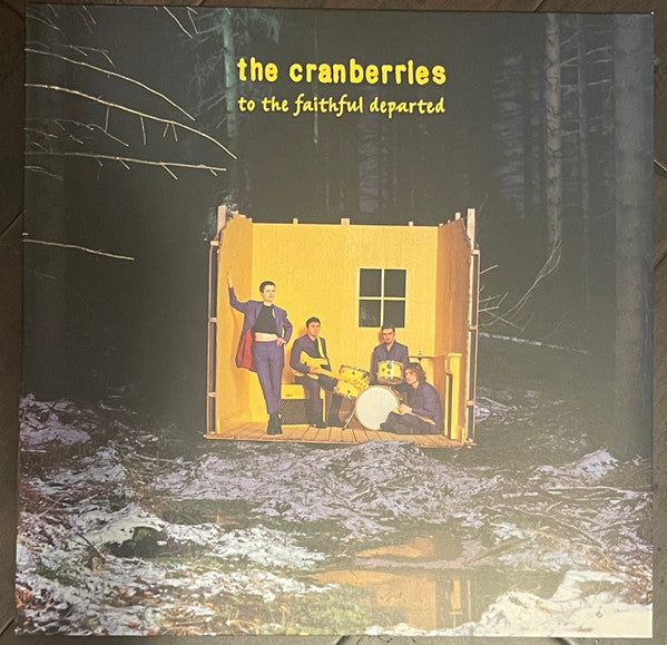 The Cranberries – To The Faithful Departed (new)