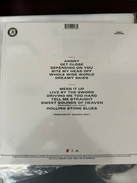 The Rolling Stones – Hackney Diamonds (new)