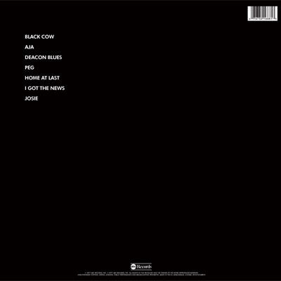 Steely Dan – Aja (used)1980 Pressing