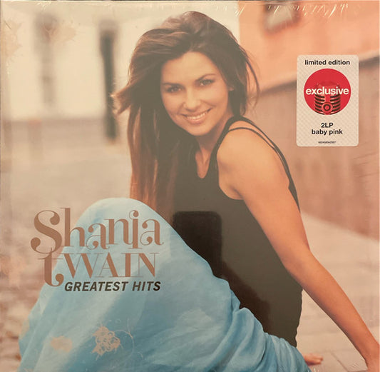 Shania Twain – Greatest Hits (new)