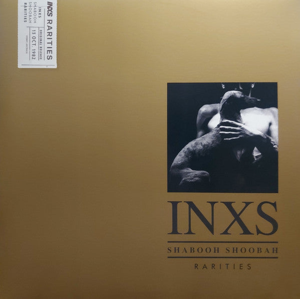 INXS – Shabooh Shoobah Rarities (new)(2023 Pressing)