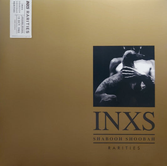 INXS – Shabooh Shoobah Rarities (new)(2023 Pressing)