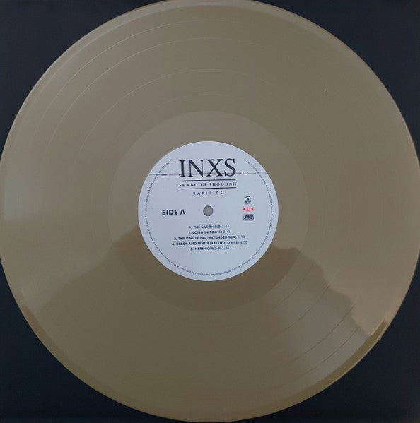 INXS – Shabooh Shoobah Rarities (new)(2023 Pressing)