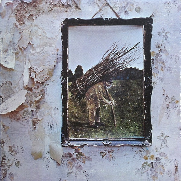 Led Zeppelin – Led Zeppelin IV (used)