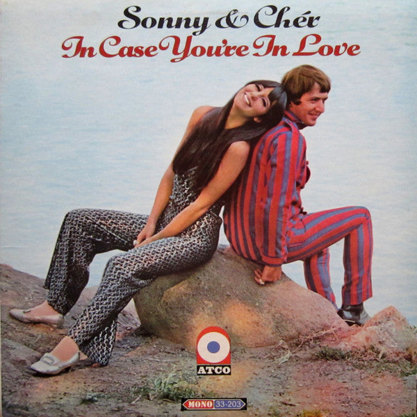 Sonny & Chér* – In Case You're In Love (used)