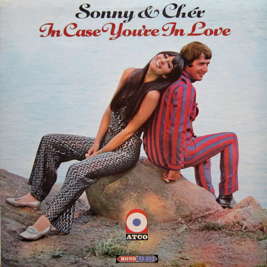 Sonny & Chér* – In Case You're In Love (used)