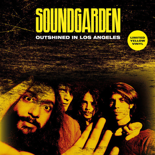 Soundgarden – Outshined In Los Angeles (new)