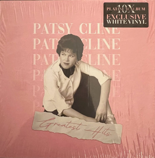 Patsy Cline – Greatest Hits (new)