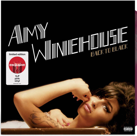 Amy Winehouse – Back To Black (new)