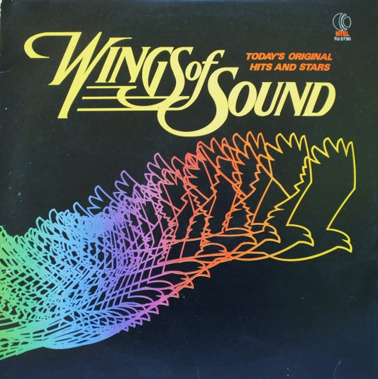 Wings Of Sound (used)