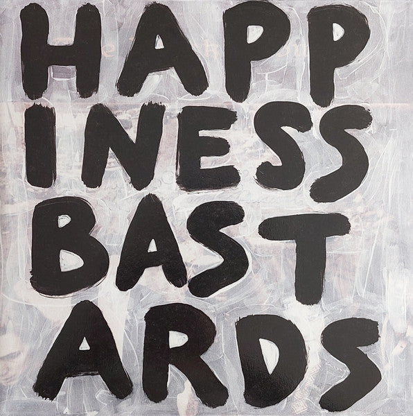 The Black Crowes – Happiness Bastards (new)