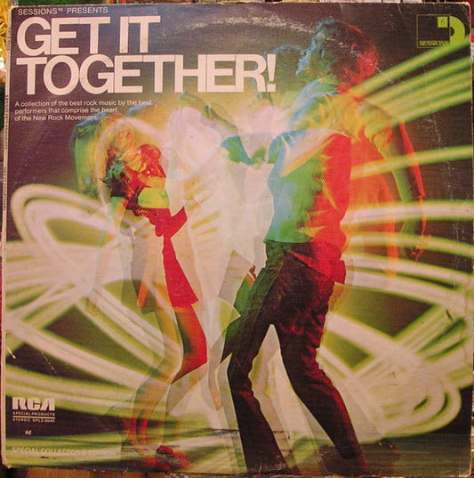 Sessions Presents Get It Together! (used)