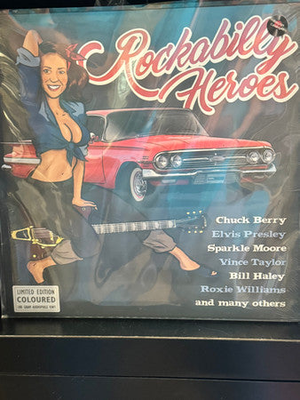 Rockabilly Heroes (new)
