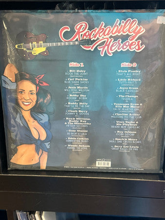 Rockabilly Heroes (new)