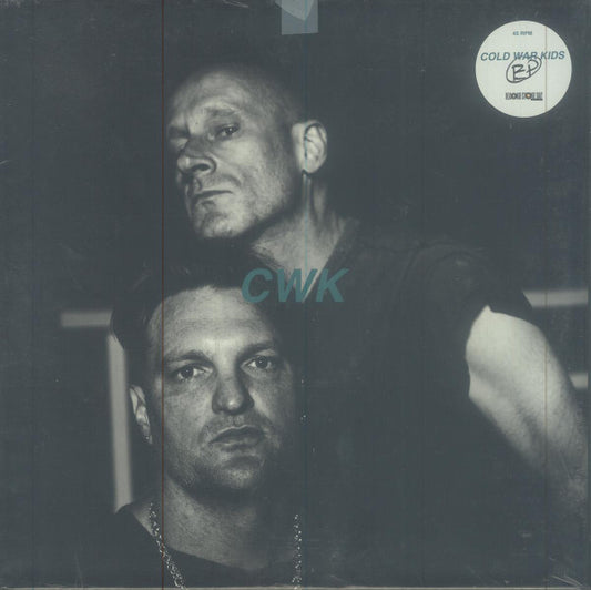Cold War Kids – CWK EP
