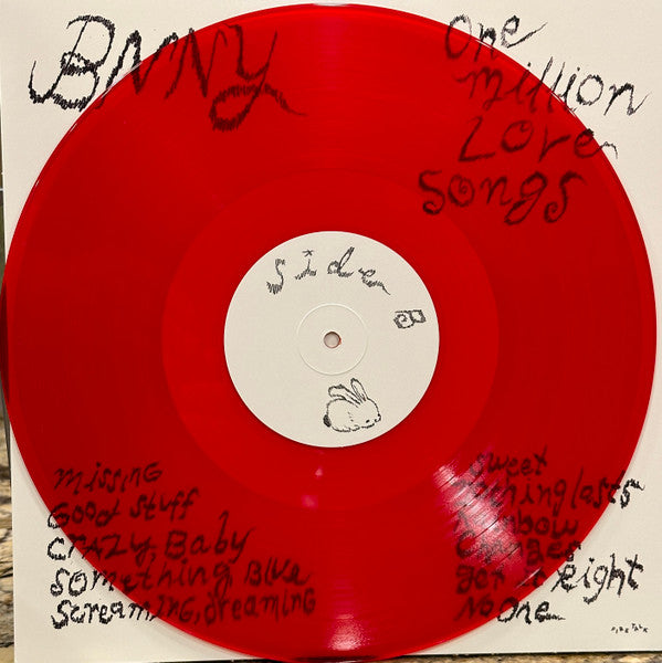 Bnny – One Million Love Songs (new)