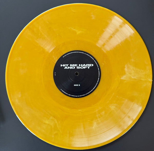 Billie Eilish – Hit Me Hard And Soft (used)(2024 Pressing)