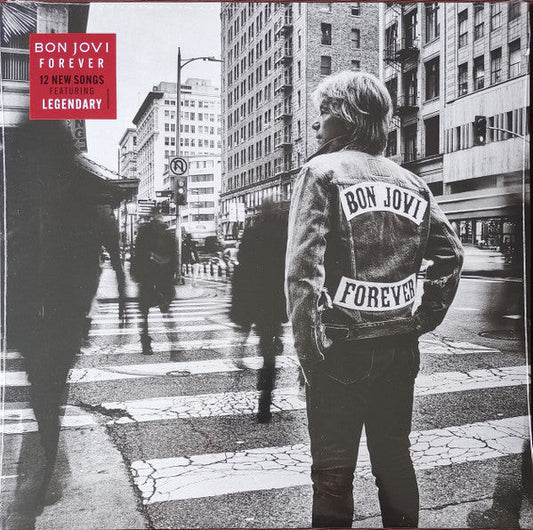 Bon Jovi – Forever (new)