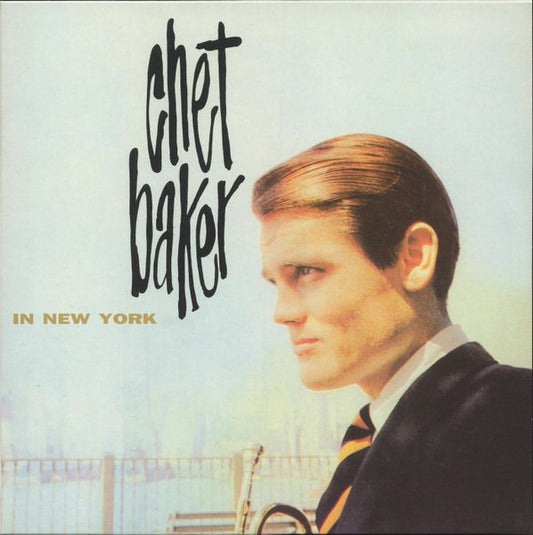Chet Baker – In New York (new)(2024 Pressing)