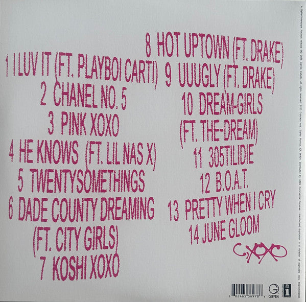Camila Cabello – C,XOXO (new)